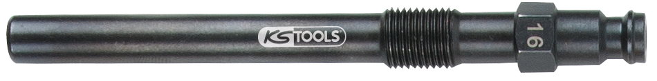 Adaptateur pour bougies de préchauffage, M10x1,0 avec filetage extérieur, longueur 99 mm image
