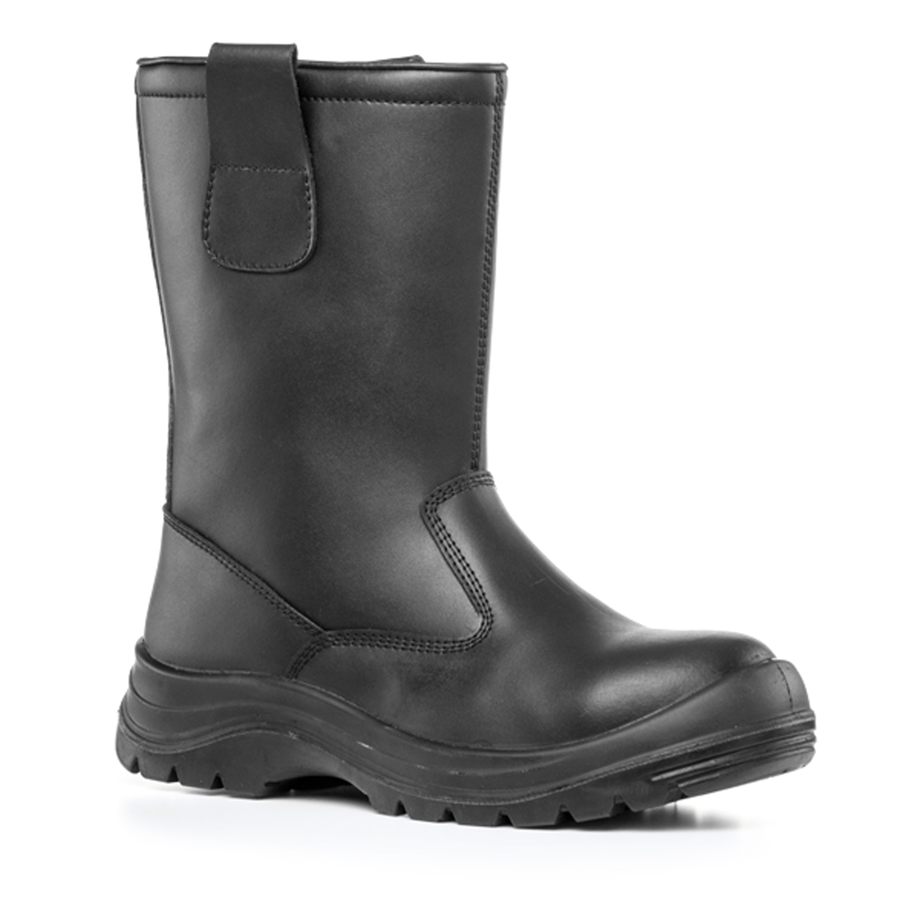 Bottes de sécurité fourrées PERLITE S3 - Noir image