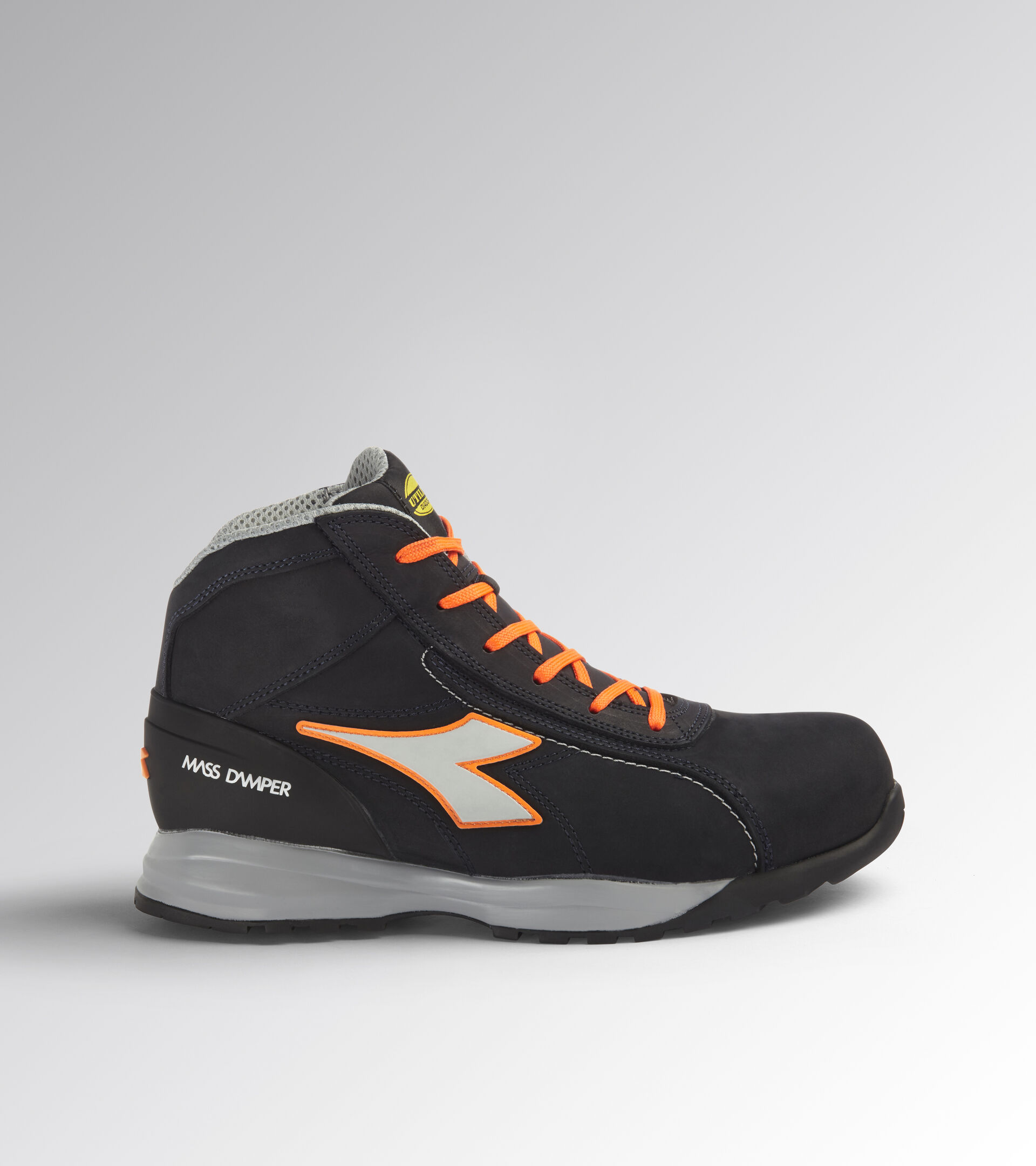 Bleu Marine/Orange 36 image