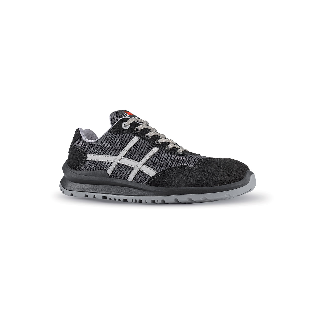 Chaussures de sécurité basses FANGIO S1P SRC - Noir/Blanc image