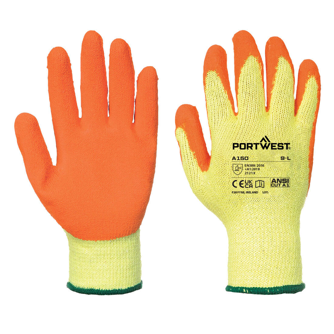 Orange 2XL - Taille 11 image