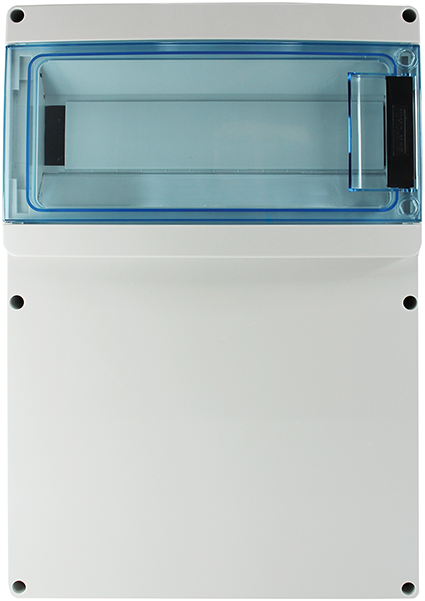 Coffret piscine 14 modules 440x305x120 - IP65 - IK07 image