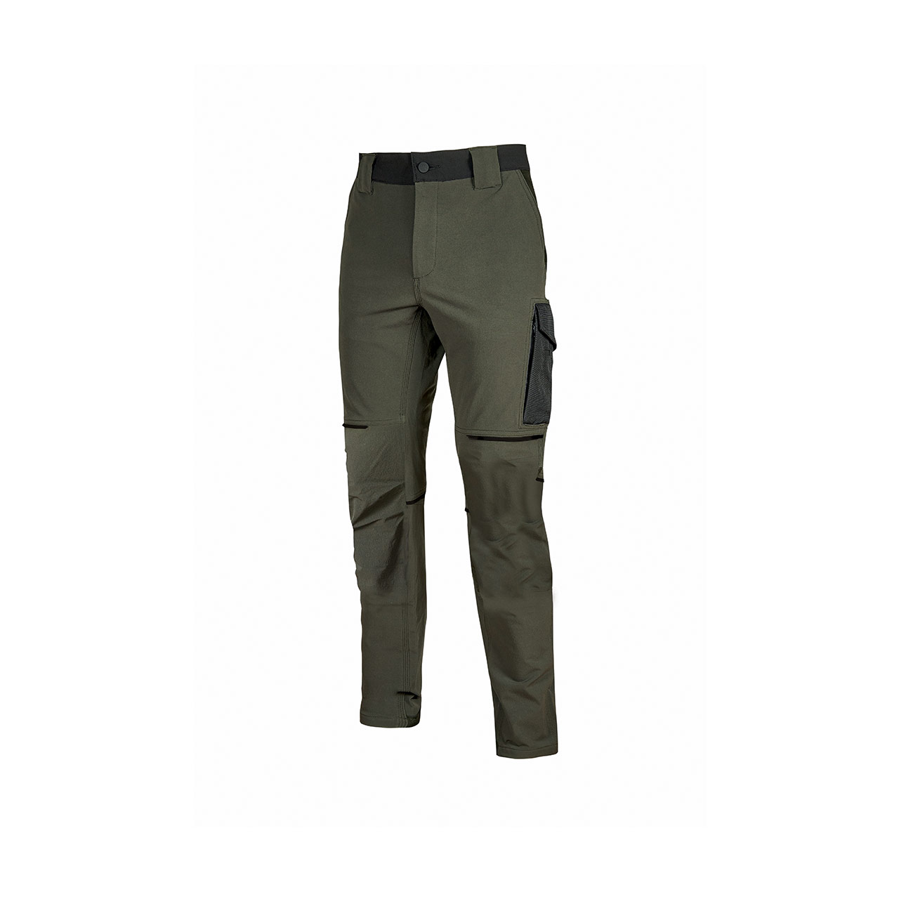 Pantalon de travail en tissu WORLD image