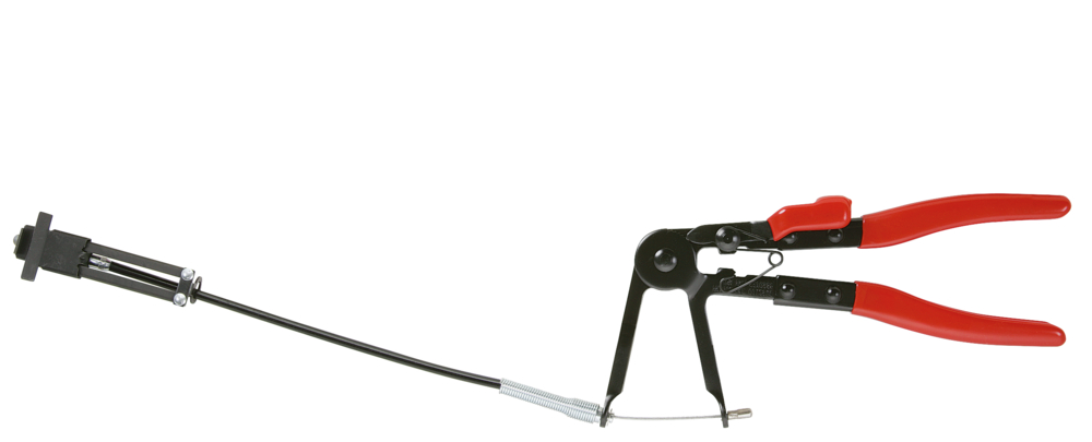 Pince universelle pour colliers auto-serrant verrouillable 650 mm image