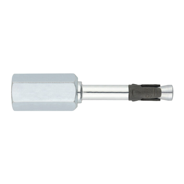 Boite de 50 - Cheville homologué à frapper pour des applications non structurelles dans le béton - Homologué ATE - Tête filetage femelle - ATLANTIS C3-L image