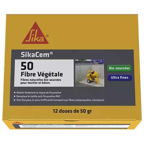 Boite de 6 doses de 50g image