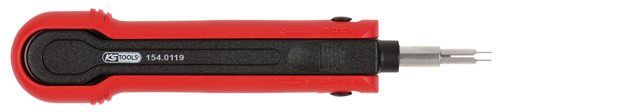 Extracteur de cosses pour connecteurs Faston - 2,8 mm image