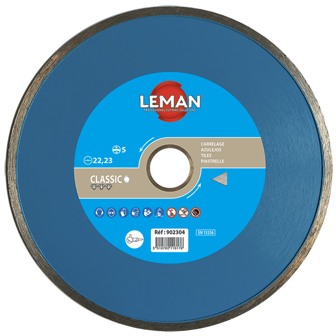 Disque diamant carrelage Classic image