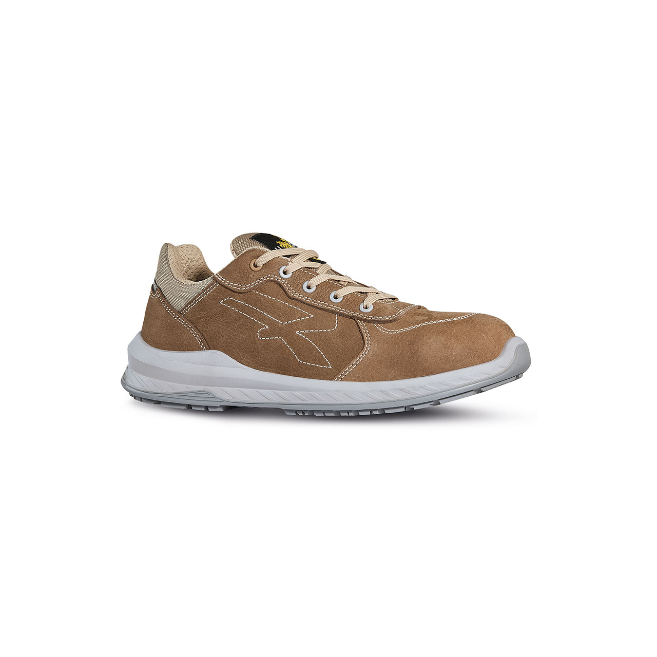 Chaussures de sécurité basses RAJAS ESD S3 CI SRC - Marron image
