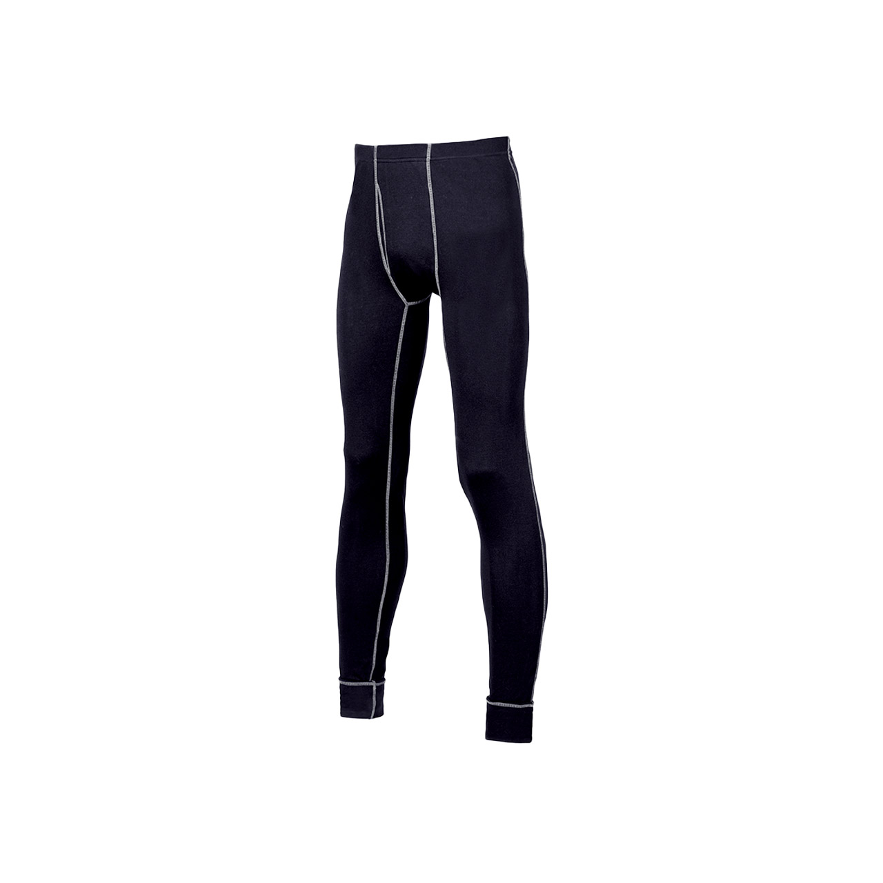 Pantalon de travail thermique ZEBRU - Bleu image