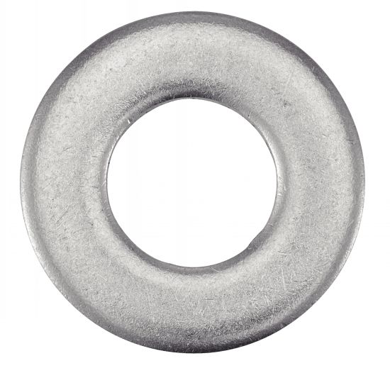 Rondelle plates moyenne - Type M - Inox A4 image
