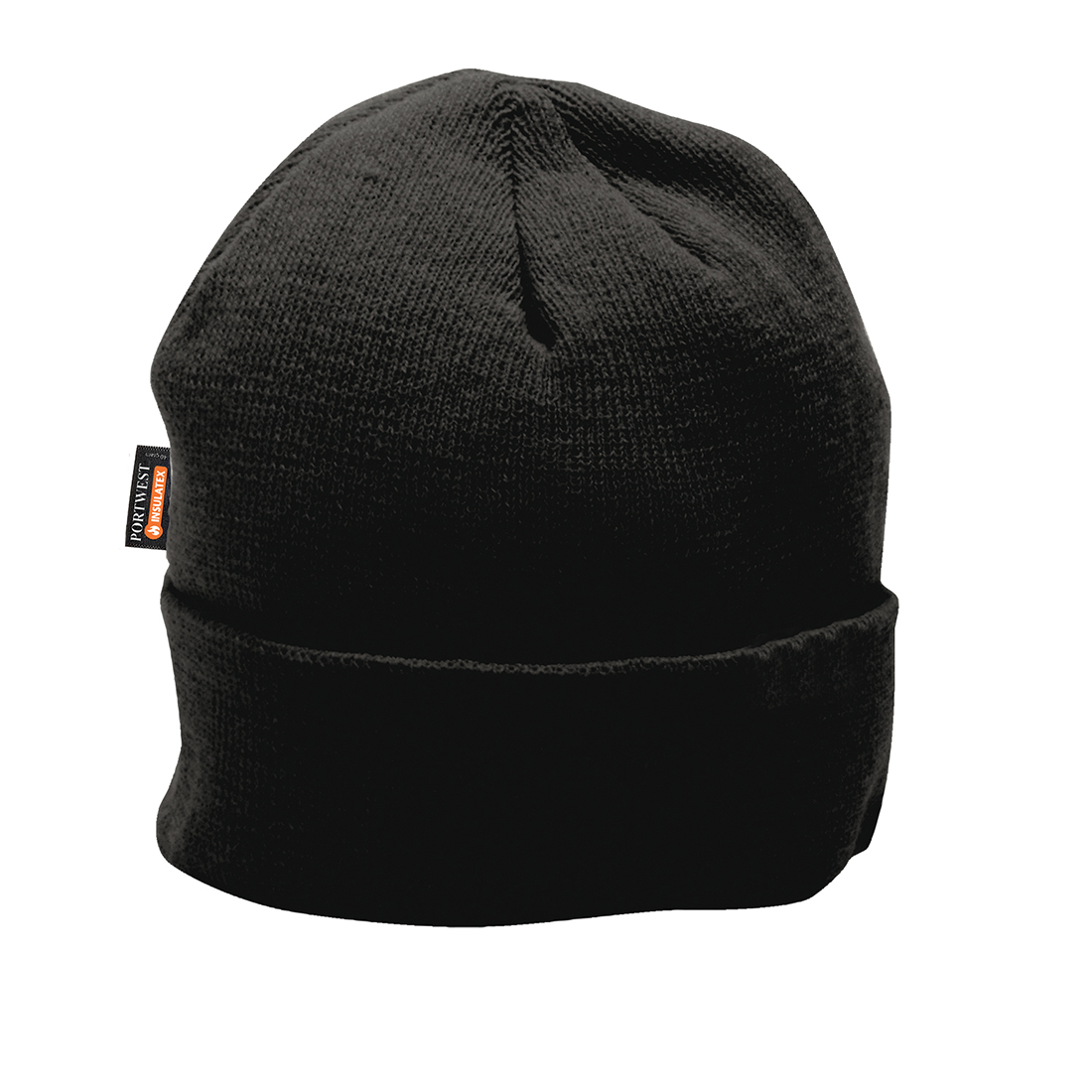 Bonnet en tricot isolé TU image