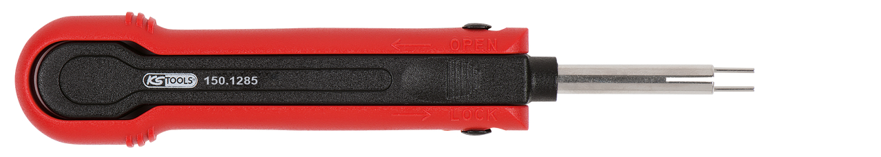 Extracteur de cosses pour connecteurs plats et Faston - 4,8 / 6,3 mm image