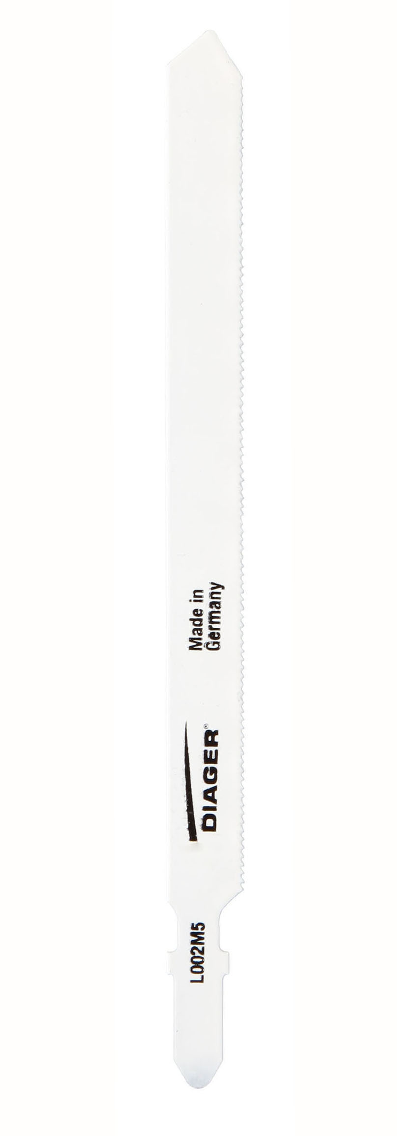 Pack de 5 lames scie sauteuse pour matériaux sandwich - L002M image