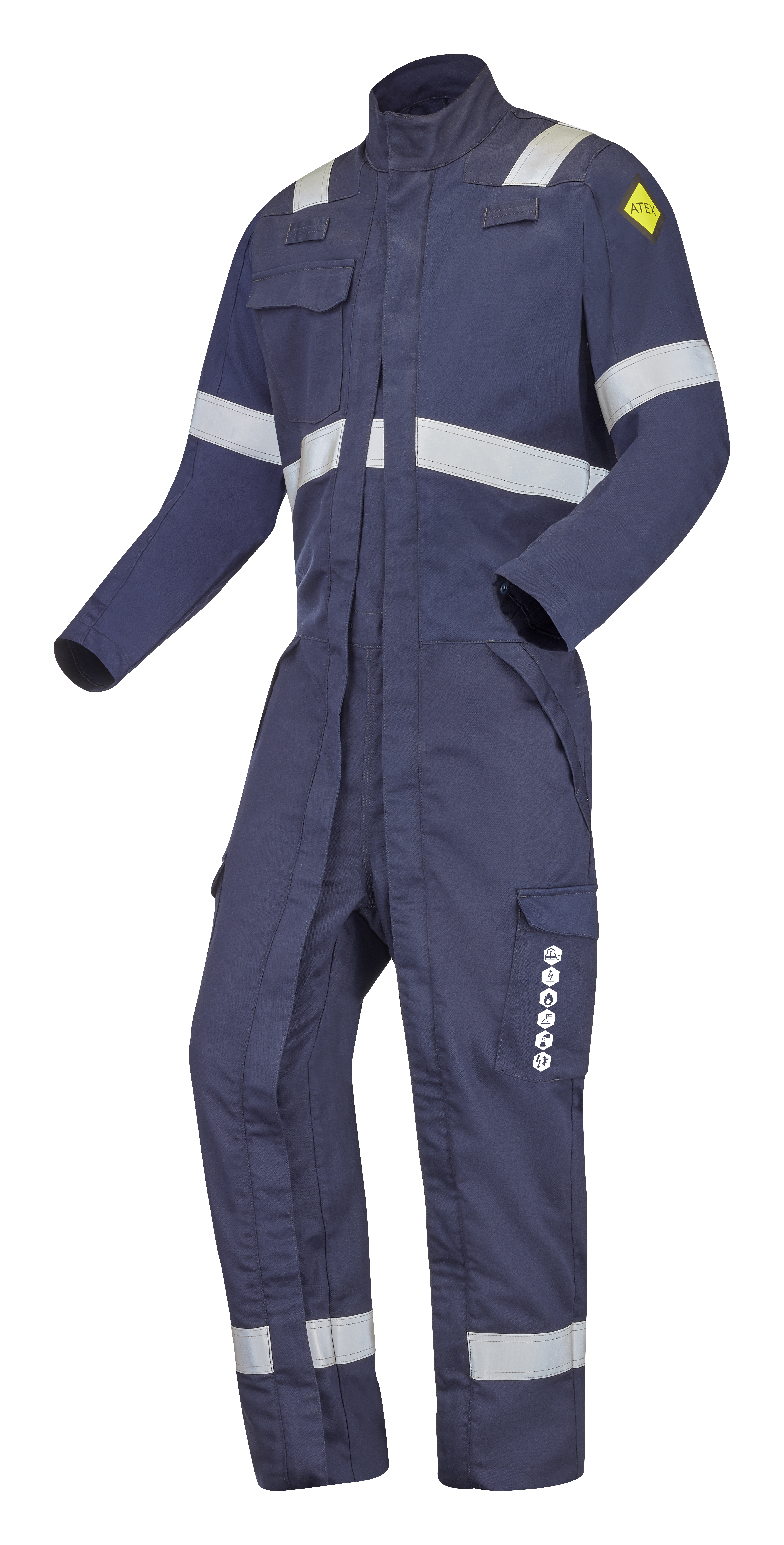 BLEU MARINE XS - FR(36-38) image