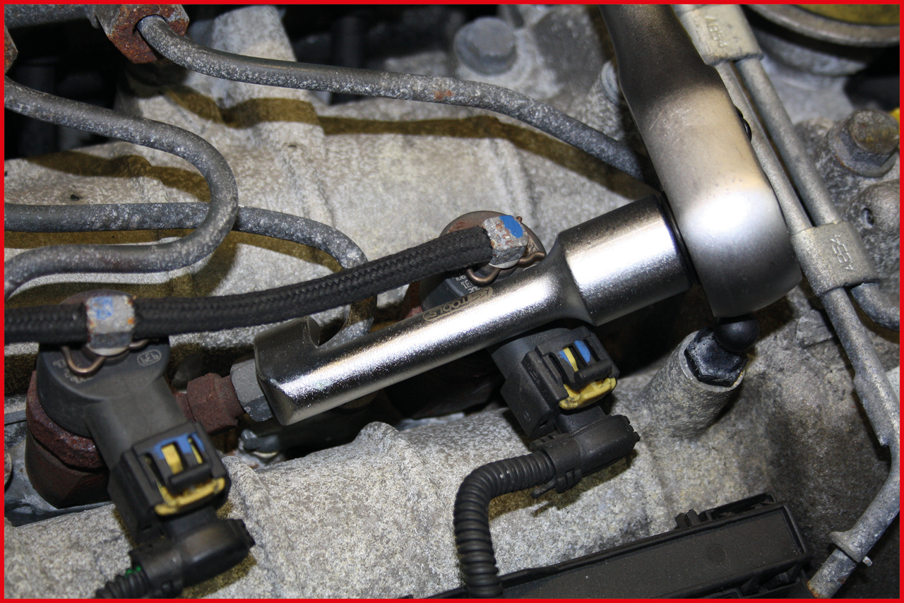 Clés pour conduites d'injection diesel image