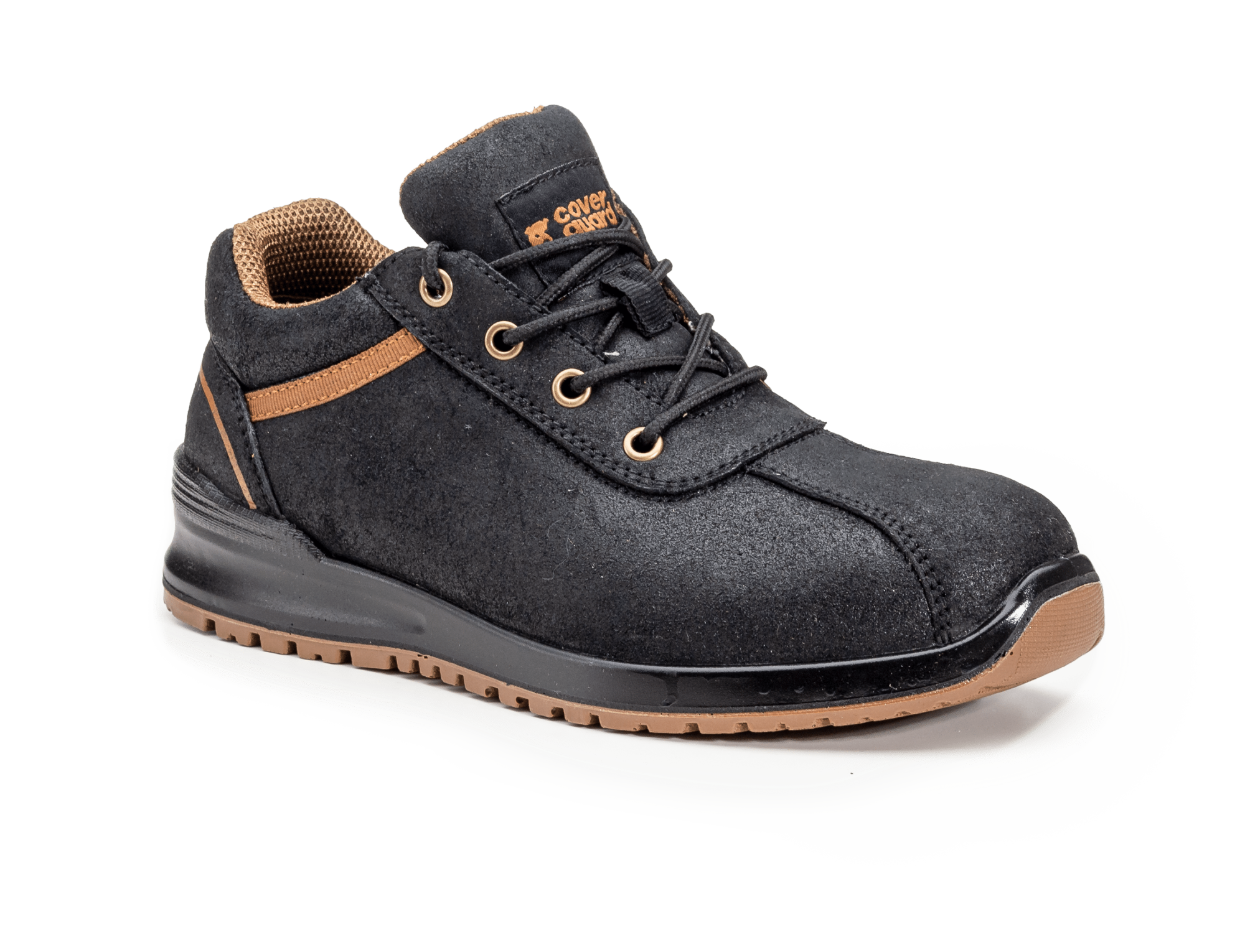 Chaussures de sécurité basses femme IOLITE S3 - Noir image