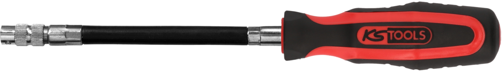 Tournevis porte-embout flexible ERGOTORQUEplus® 1/4", 200 mm image