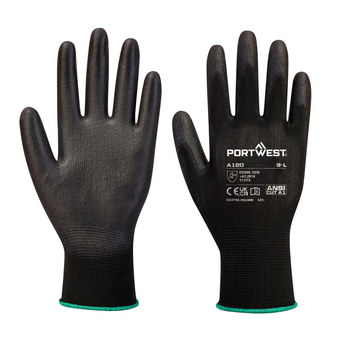 Gants enduit PU image