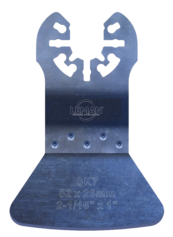 Spatule rigide acier carbone Classic image