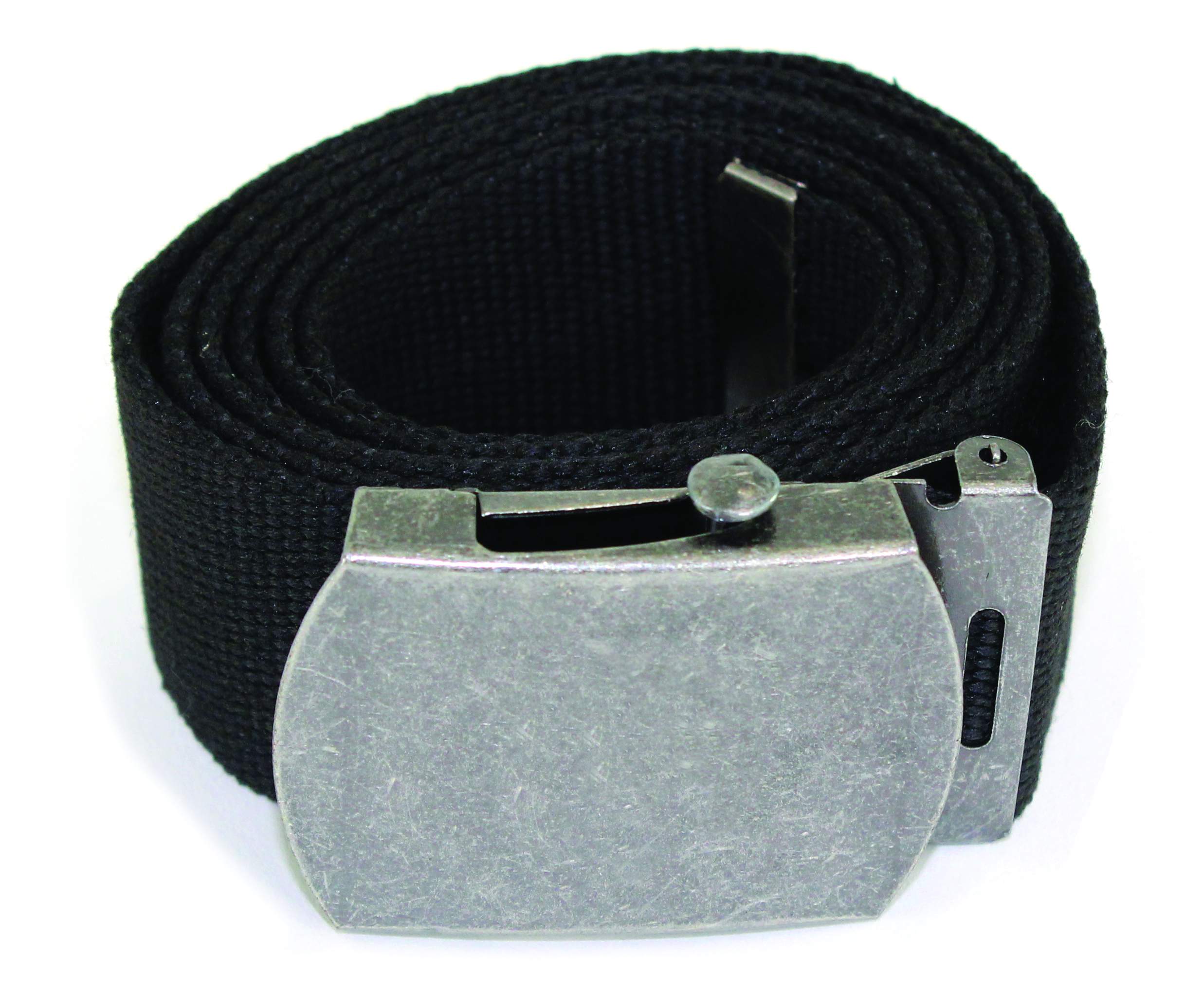 CEINTURE METAL T.U NOIR image