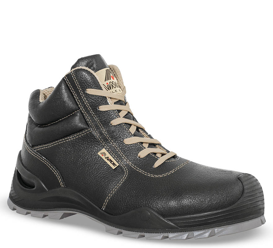 Chaussures de sécurité haute FORTIS S3 SRC image