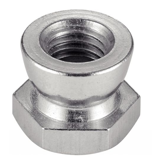 Ecrou inviolable autocassant - Inox A2 image