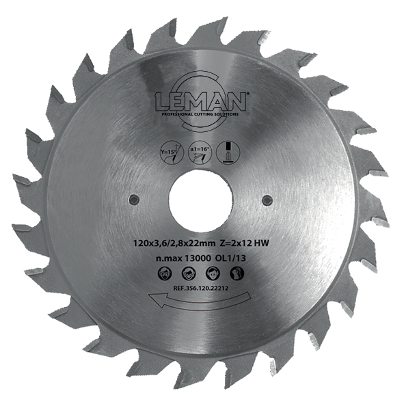 Inciseur circulaire extensible Classic image