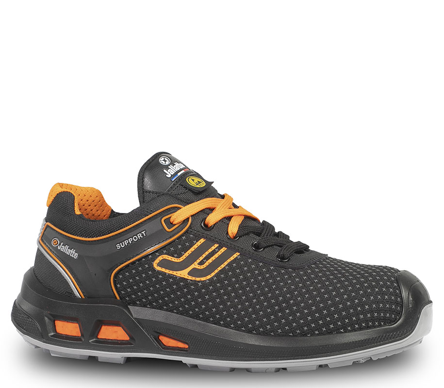 Chaussures de sécurité basse JALBOMBER SAS S3 ESD CI SRC image