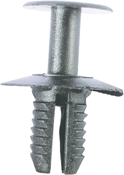 Rivets en plastique pour BMW et Mercedes - Ø 8 mm - 10 pcs image
