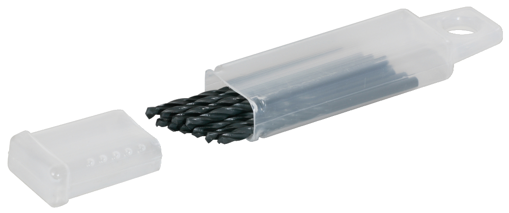 Forets HSS laminés (Lot de 10) image