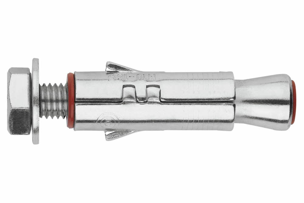 Cheville anti-rotation pour charges lourdes - Vis 8.8 - Zingué image