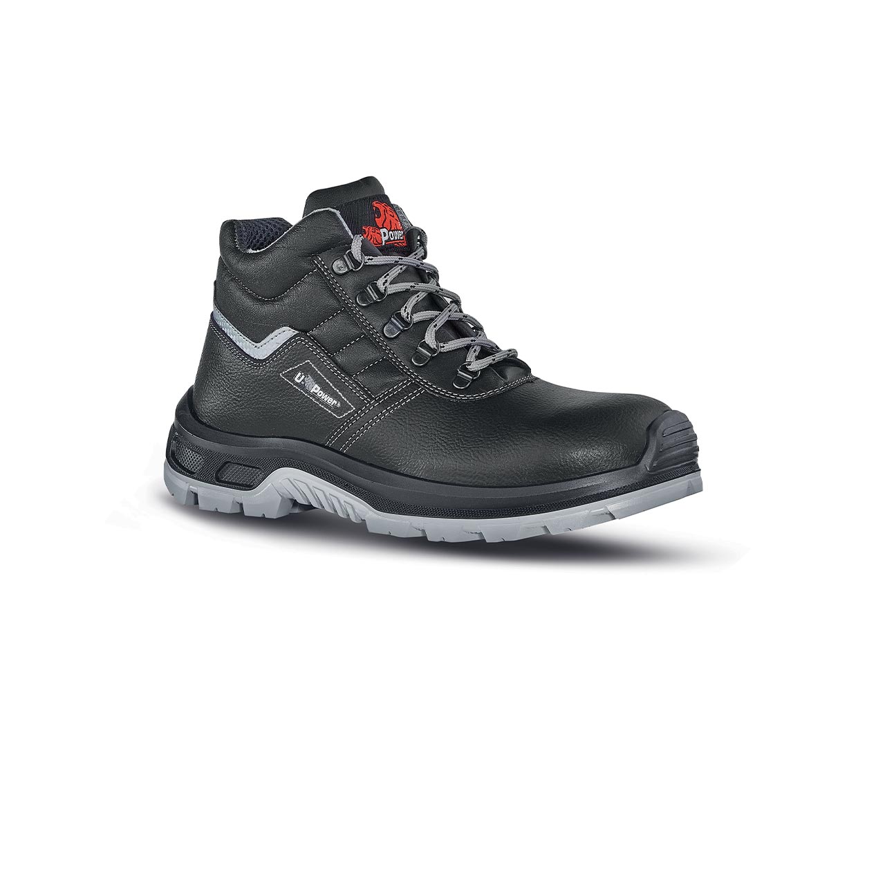 Chaussures de sécurité hautes PITUCON S3 SRC - Noir image