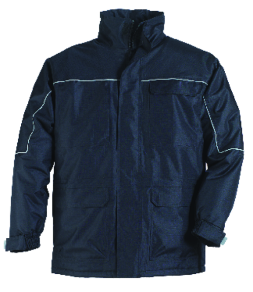 Parka de travail avec polaire RIPSTOP image