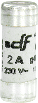 Fusible domestique gF8,5x23 sans voyant image