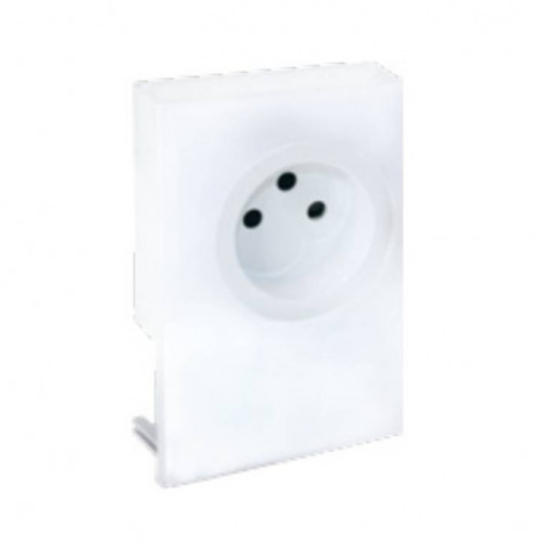 Cadre adaptateur moulure hauteur 16 max - 1 poste - DUNE image