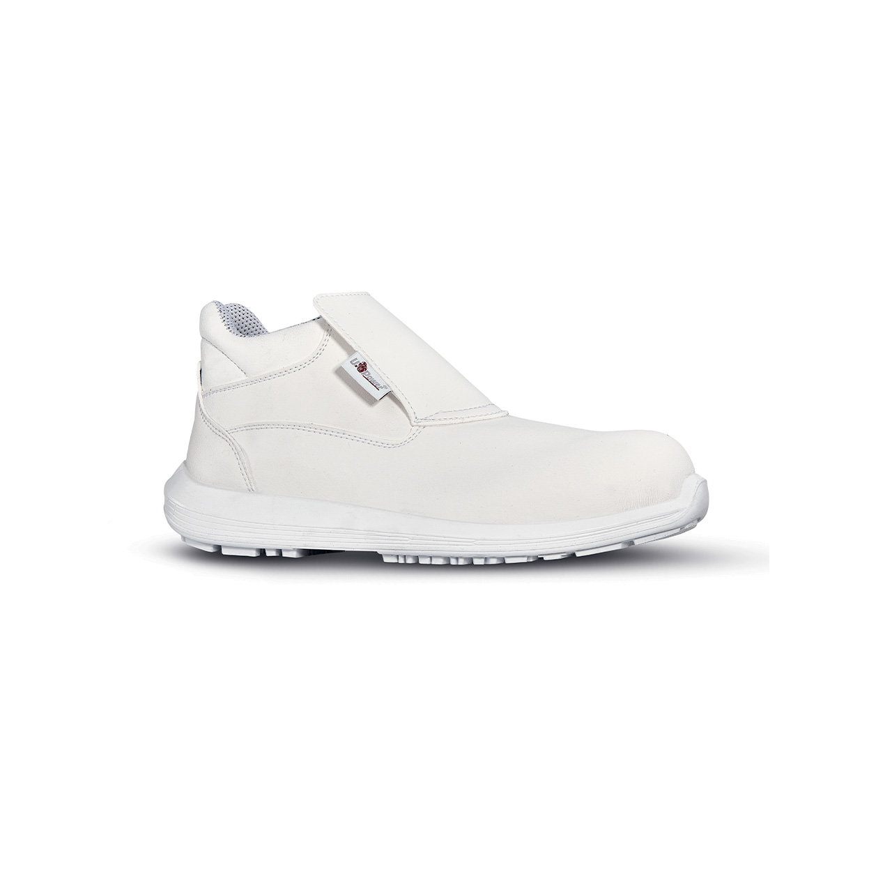 Chaussures de sécurité hautes SHINE S2 SRC - Blanc image