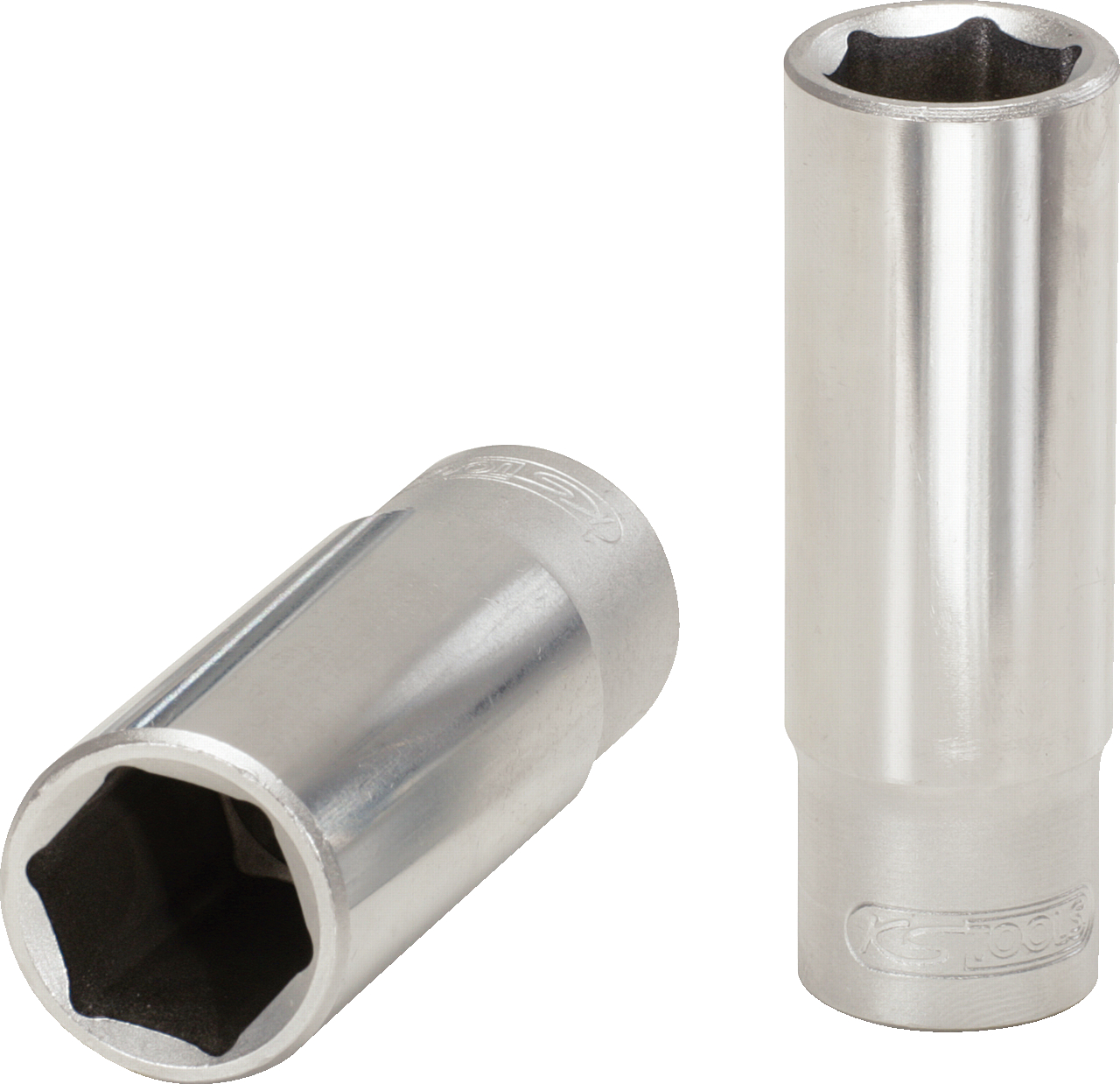 Douille longue 6 pans 1/4'', 12 mm image