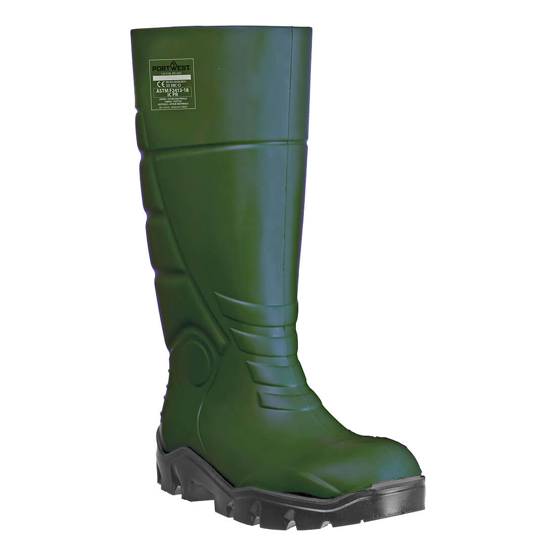 Botte de travail PU S5 CI FO image