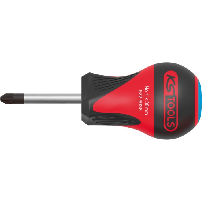 Tournevis ULTIMATE tom pouce POZIDRIV®, PZ3 - L.38 mm image