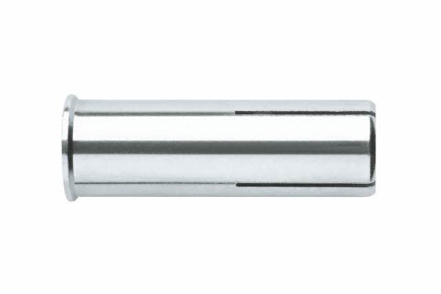 Cheville femelle avec cône intérieur pour charges lourdes - Zingué - Homologuée ATE option 7 image