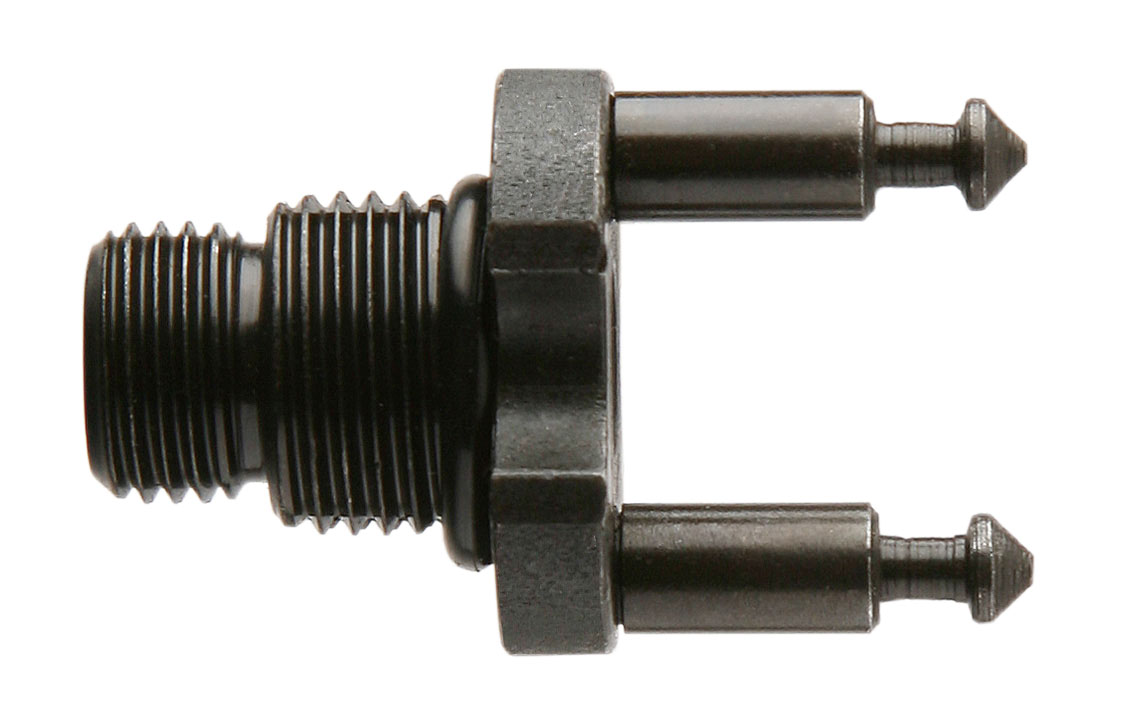 Pack de 5 connecteurs quick lock double filetage - 652QLDF image