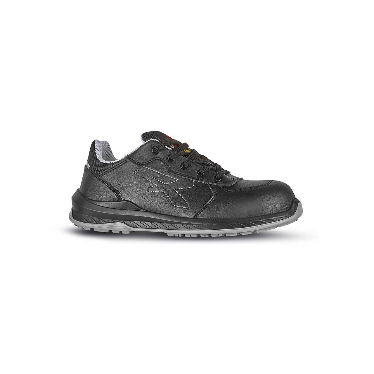 Chaussures de sécurité basses VARSAVIA ESD S2 SRC - Noir image