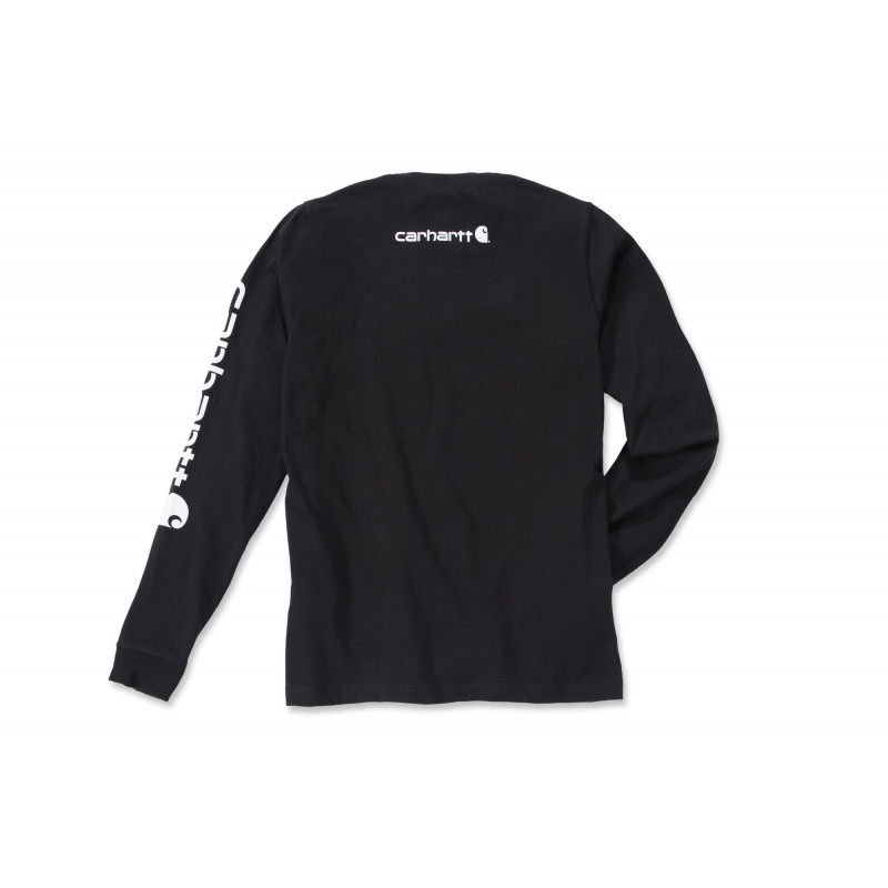Black S image