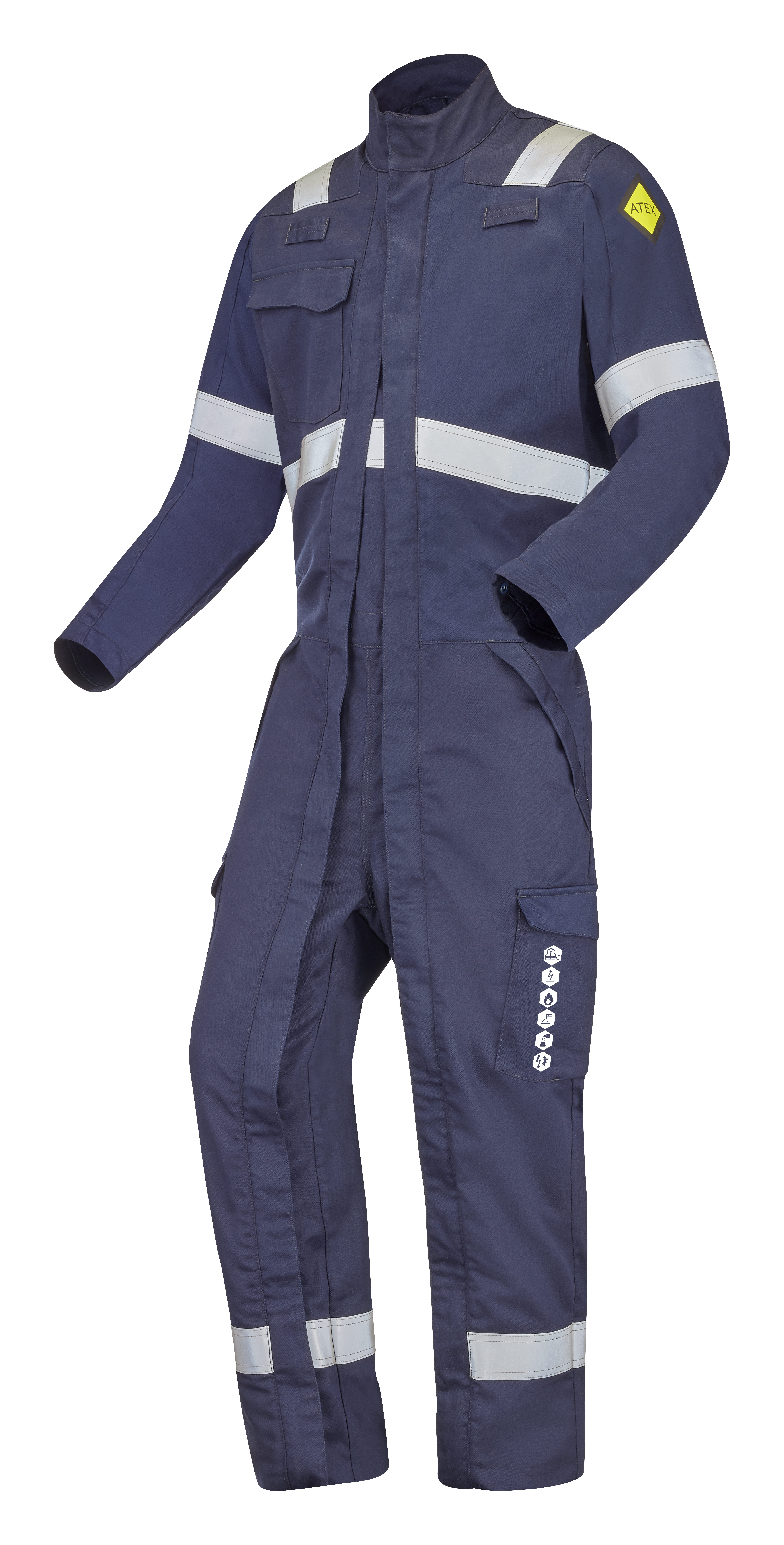 BLEU MARINE XS - FR(36-38) image