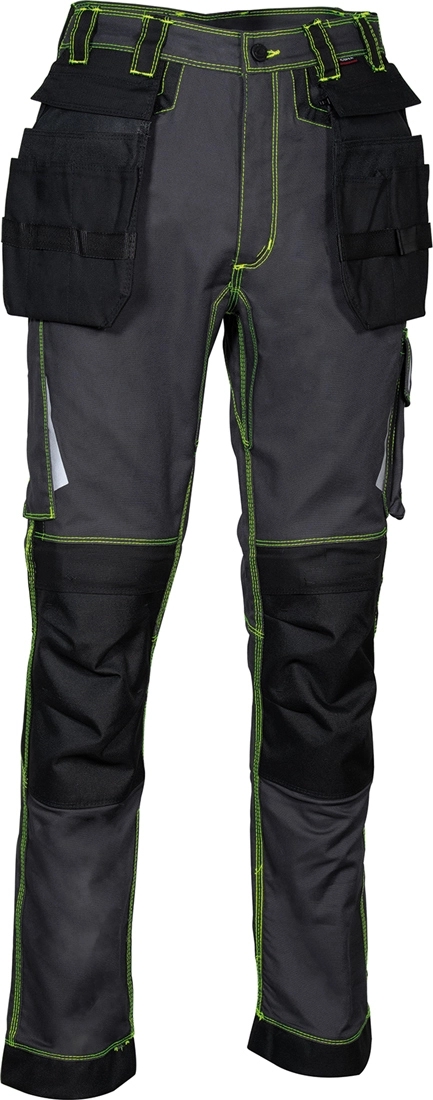 Pantalon de travail multipoches GONDOMAR image