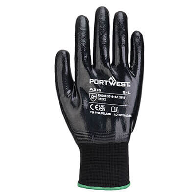 Gants All-Flex Grip Noir image