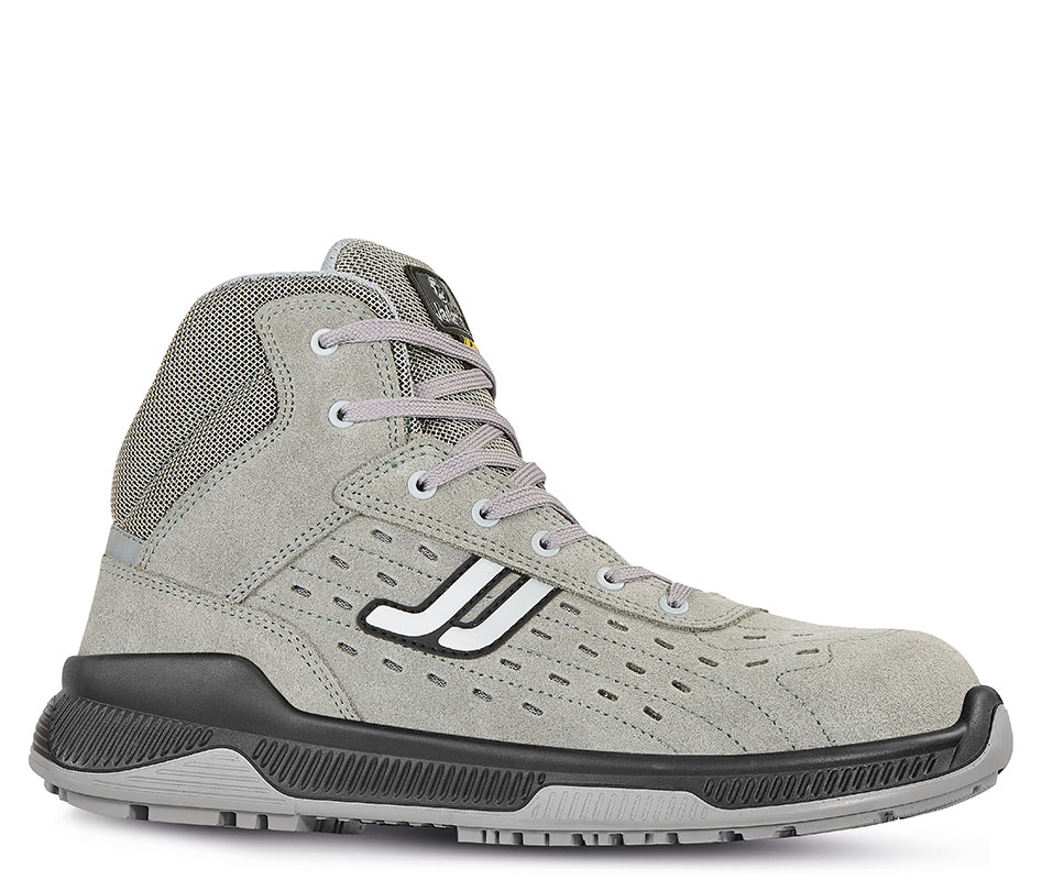 Chaussures de sécurité haute JALKANBAN SAS ESD S1P CI HI SR image