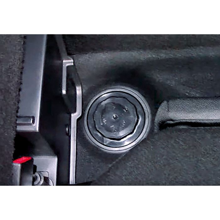Outil de dépose de bouchon de réservoir d'AdBlue® pour PSA image