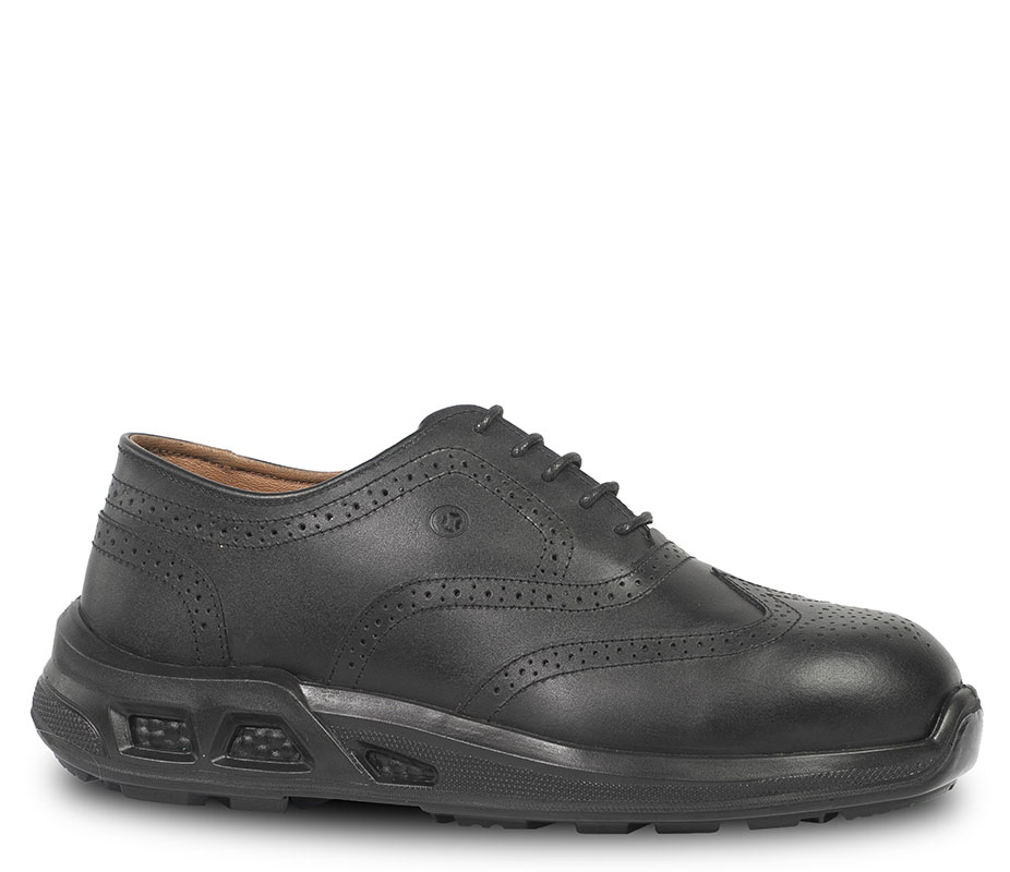 Chaussures de sécurité basse JALDENIRO SAS S1P CI SRC image
